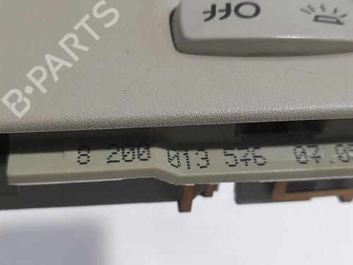 Interior roof light RENAULT LAGUNA II (BG0/1_) 1.6 LPG | BP31542457I8