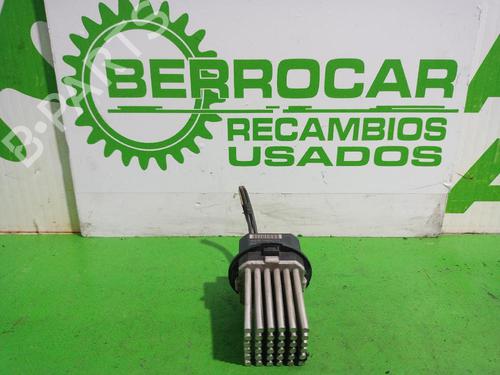 Used Heater resistor Heater resistor CITROËN C4 I (LC_) [2004-2014] 31675668 31675668