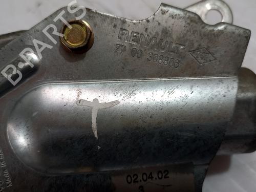 Rear wiper motor RENAULT KANGOO (KC0/1_)  | BP31677577M102 