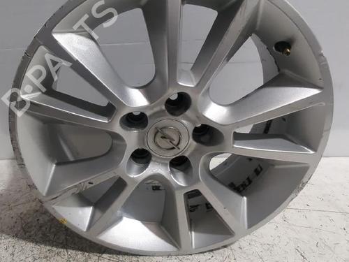 Used Rim Rim OPEL ZAFIRA / ZAFIRA FAMILY B (A05) 1.9 CDTI (M75) (120 hp) 34270523 34270523