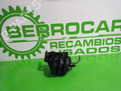 Used Intake manifold Intake manifold TOYOTA YARIS (_P1_) 1.0 (SCP10_, SCP10R) (65 hp) 31543257 31543257