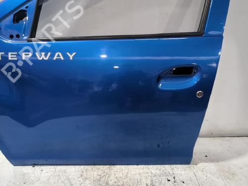 Left front door DACIA SANDERO II 1.5 dCi | BP31566481C2