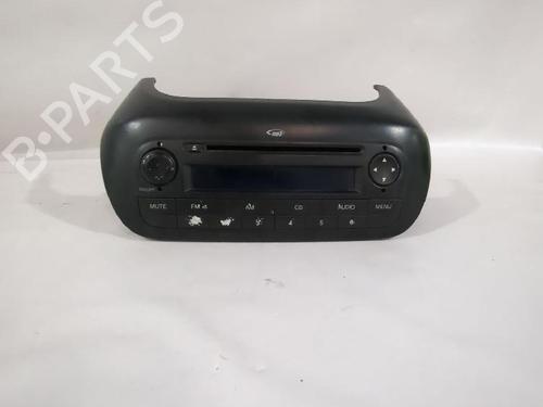 Used Radio Radio PEUGEOT BIPPER Tepee 1.3 HDi 75 (75 hp) 31562395 31562395