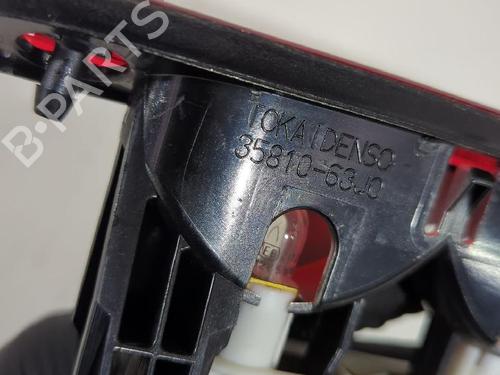 Third brake light SUZUKI SX4 S-Cross (JY) 1.4 T (AKK414) | BP37757578L11 - Image 4
