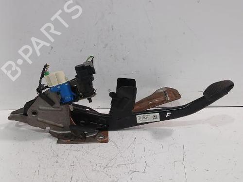Used Break pedal Break pedal FORD FOCUS II Saloon (DB_, FCH, DH) 1.6 TDCi (90 hp) 33735224 33735224