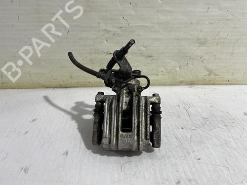 Used Right rear brake caliper SKODA YETI (5L) 1.2 TSI (105 hp) 31560839