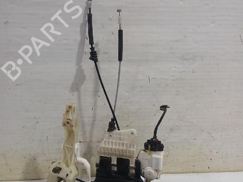 Used Front right lock KIA CARENS III MPV (UN) 2.0 CRDi 140 (140 hp) 31563975