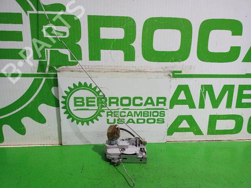 Used Front right lock Front right lock CITROËN C5 II (RC_) 1.6 HDi (RC8HZB) (109 hp) 33810428 33810428