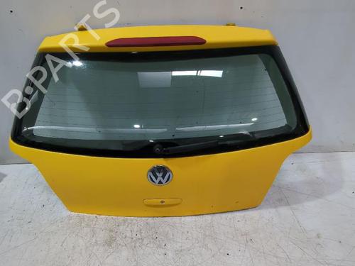 Used Tailgate Tailgate VW POLO IV (9N_, 9A_) 1.9 SDI (64 hp) 33746328 33746328