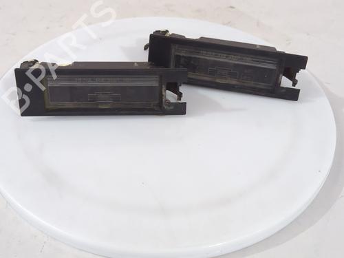Used Licence plate light Licence plate light 38865983 38865983