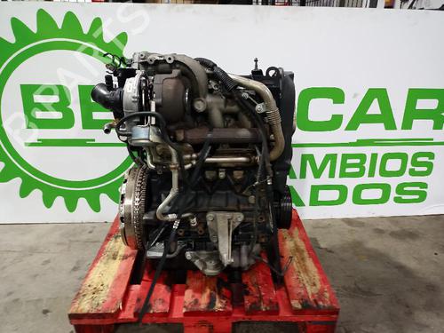 Motor RENAULT SCÉNIC II (JM0/1_) [2003-2010]  31674104