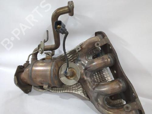 Catalyst TOYOTA COROLLA Saloon (_E21_) 1.8 VVTi Hybrid (ZWE211) | BP33747419M10 - Image 5