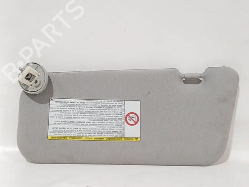 Right sun visor LEXUS CT (ZWA10_) 200h (ZWA10_) | BP38867247I2 - Image 4