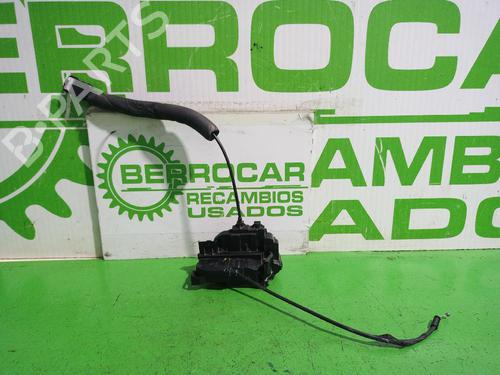 Used Rear left lock RENAULT LAGUNA III Grandtour (KT0/1) 3.0 dCi (KT03, KT13) (235 hp) 31552504