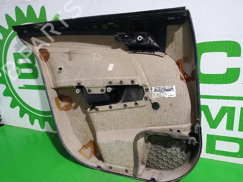 Rear right panel OPEL ASTRA H Saloon (A04) 1.7 CDTi (L69) | BP31554085C61