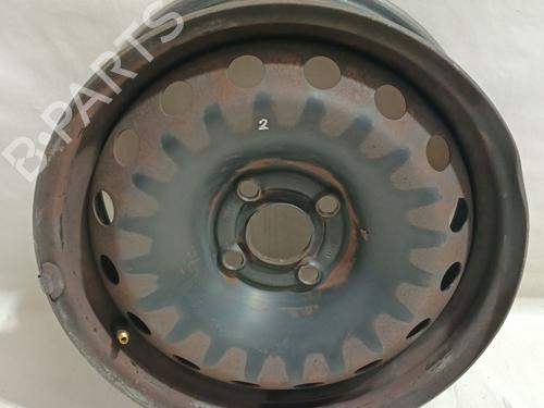 Used Rim Rim FIAT GRANDE PUNTO (199_) 1.4 (199AXB11, 199AXB1A, 199BXB1A, 199AXL1A) (77 hp) 39685114 39685114