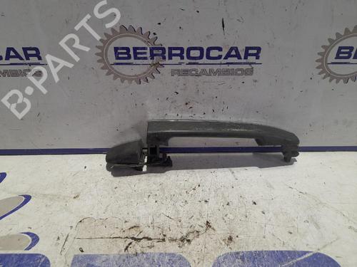Used Front right exterior door handle MERCEDES-BENZ E-CLASS (W210) E 300 D (210.020) (136 hp) 31570699