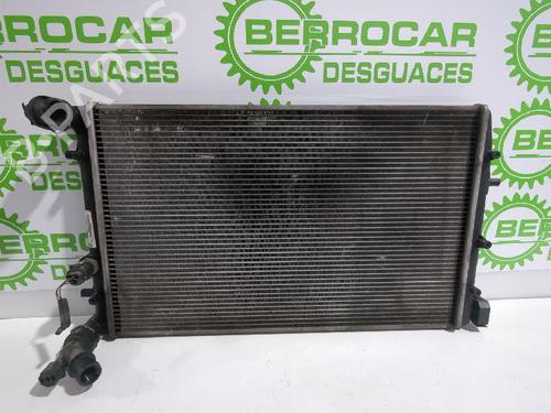 Used Water radiator Water radiator SEAT IBIZA III (6L1) 1.4 TDI (80 hp) 32463036 32463036