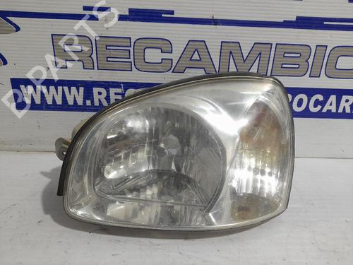 Used Left headlight Left headlight HYUNDAI SANTA FÉ I (SM) 2.0 CRDi (113 hp) 31542072 31542072
