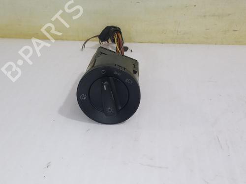 Used Headlight switch SKODA FABIA II Combi (545) 1.6 TDI (75 hp) 31559020