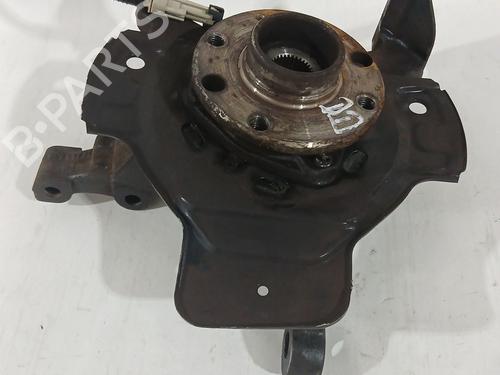 Used Right front steering knuckle Right front steering knuckle OPEL ASTRA G Hatchback (T98) 1.6 16V (F08, F48) (101 hp) 39802732 39802732