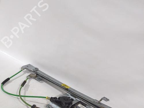 Used Front right window mechanism Front right window mechanism CITROËN JUMPY II (VF7) 1.6 HDi 90 16V (90 hp) 40038326 40038326