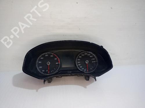 Used Instrument cluster SEAT IBIZA V (KJ1, KJG) 1.0 TSI (95 hp) 31556642