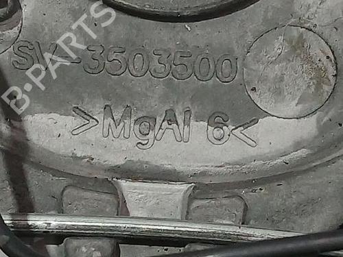 Steering wheel PEUGEOT 307 (3A/C) 1.4 16V | BP32465931C49 