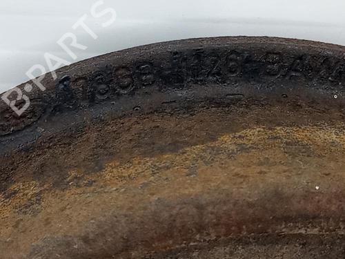 Other FORD SIERRA II (GBG, GB4) 2.0 i DOHC | BP31557353O1