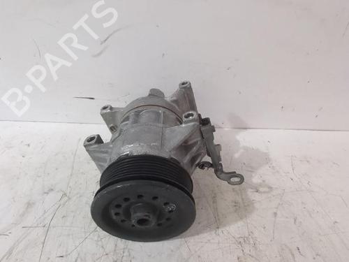 Used AC compressor AC compressor TOYOTA AURIS (_E15_) 1.33 Dual-VVTi (NRE150_, NRE150R) (101 hp) 31564245 31564245