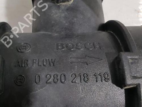 Mass air flow sensor OPEL MERIVA A MPV (X03) 1.4 16V Twinport (E75) | BP32462143M95 