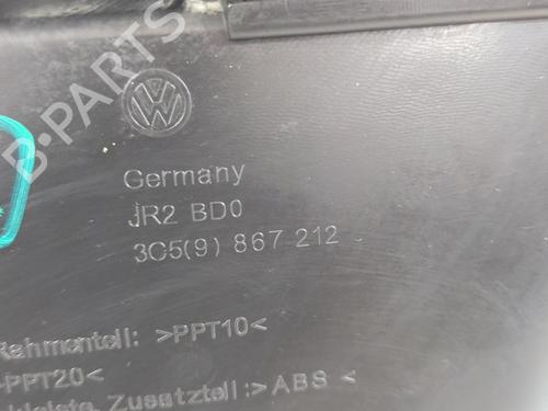 Rear right panel VW PASSAT B6 (3C2) 2.0 TDI 16V | BP39916965C61 - Image 5