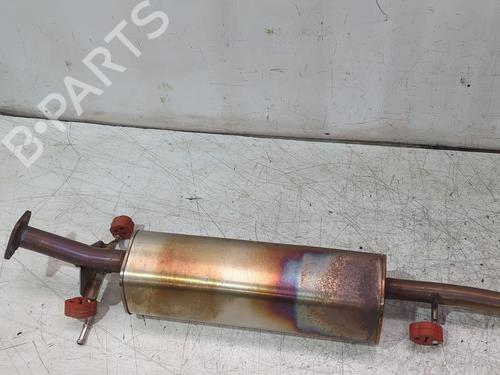 Exhaust system MG MG ZS SUV (AZS1) 1.5 VTi | BP38865887M121 - Image 8