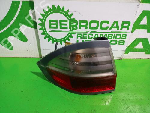 Left taillight FORD S-MAX (WA6) 2.0 TDCi | BP31551156C34 - Image 3