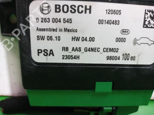 Electronic module PEUGEOT 508 I (8D_) 2.0 HDi | BP31548194M83 - Image 3