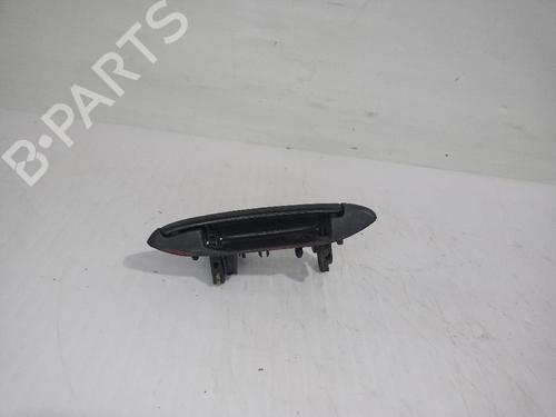 Used Rear left exterior door handle RENAULT MEGANE I (BA0/1_) 1.6 e (BA0F, BA0S) (90 hp) 31556849