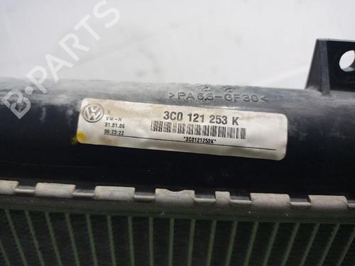 Water radiator VW PASSAT B6 (3C2) 2.0 TDI 16V | BP31546927M31 - Image 2