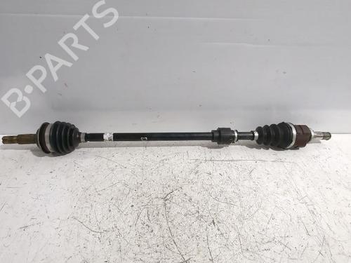Used Right front driveshaft Right front driveshaft TOYOTA YARIS (_P9_) 1.33 VVT-i (NSP90_, NSP90R) (100 hp) 32466182 32466182