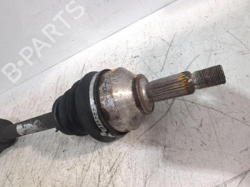Right front driveshaft FORD FOCUS I (DAW, DBW) 1.8 TDCi | BP31566169M39