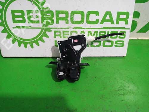 Used Tailgate lock NISSAN QASHQAI II (J11, J11_) 1.3 DIG-T (140 hp) 31548906