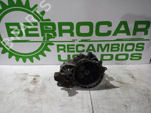 Used Gearbox Gearbox FORD S-MAX (WA6) 2.0 TDCi (140 hp) 31551166 31551166
