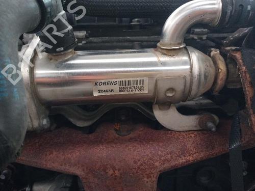 Engine PEUGEOT 508 I (8D_) 2.0 HDi | BP31548332M1 - Image 9