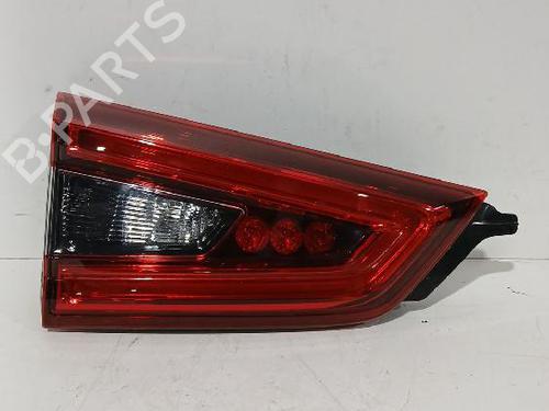 Used Left tailgate light NISSAN QASHQAI II (J11, J11_) 1.3 DIG-T (140 hp) 31568235