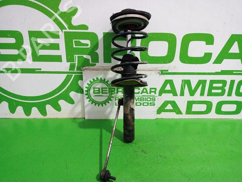 Used Right front shock absorber Right front shock absorber PEUGEOT 206 Saloon 1.4 (75 hp) 31554332 31554332