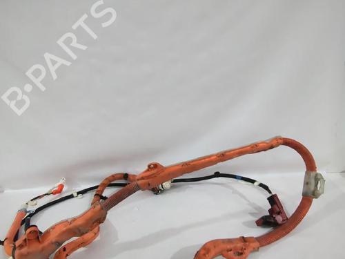 Used Cable Cable TOYOTA YARIS (_P13_) 1.5 (NSP131_) (112 hp) 33747407 33747407