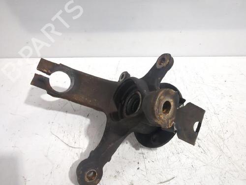 Used Left front steering knuckle PEUGEOT 107 (PM_, PN_) 1.4 HDi (54 hp) 31568633