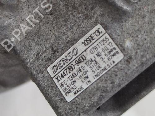 AC compressor SUZUKI SX4 S-Cross (JY) 1.4 T (AKK414) | BP37757581M34 - Image 4