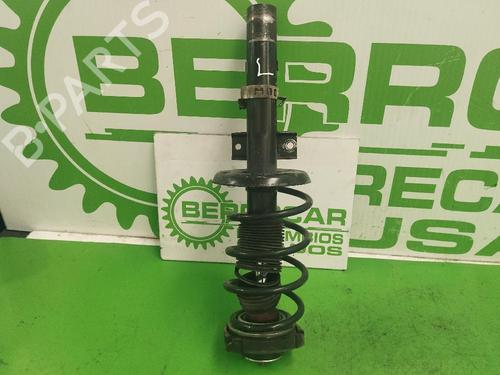Used Left front shock absorber SEAT IBIZA III (6L1) 1.9 TDI (131 hp) 31546088
