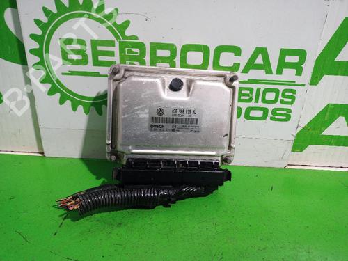 Engine control unit (ECU) SEAT IBIZA III (6L1) 1.9 TDI | BP31553392M57 - Image 5