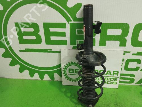 Used Left front shock absorber Left front shock absorber FORD FOCUS C-MAX (DM2) 1.8 TDCi (115 hp) 31546218 31546218